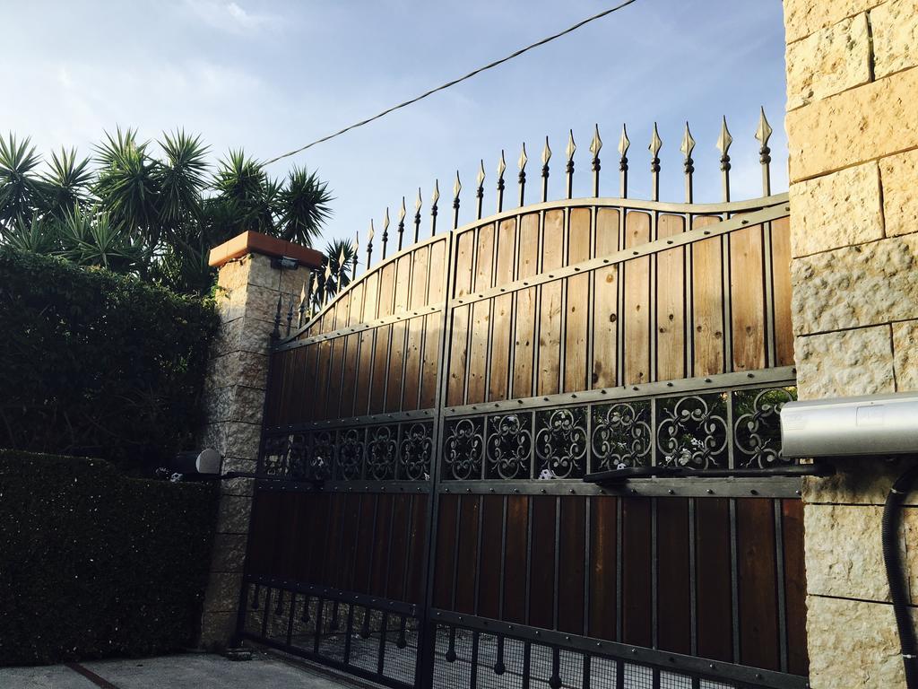 Vila Hiero House Lascari Exteriér fotografie