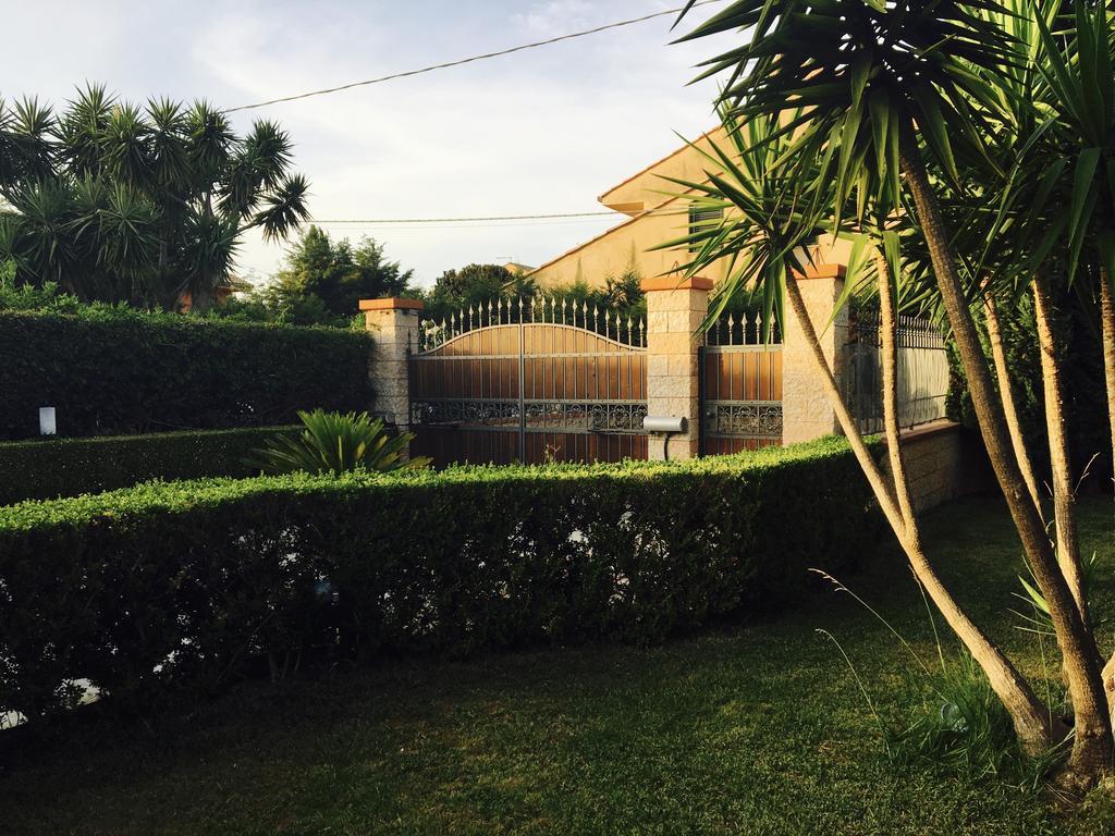 Vila Hiero House Lascari Exteriér fotografie