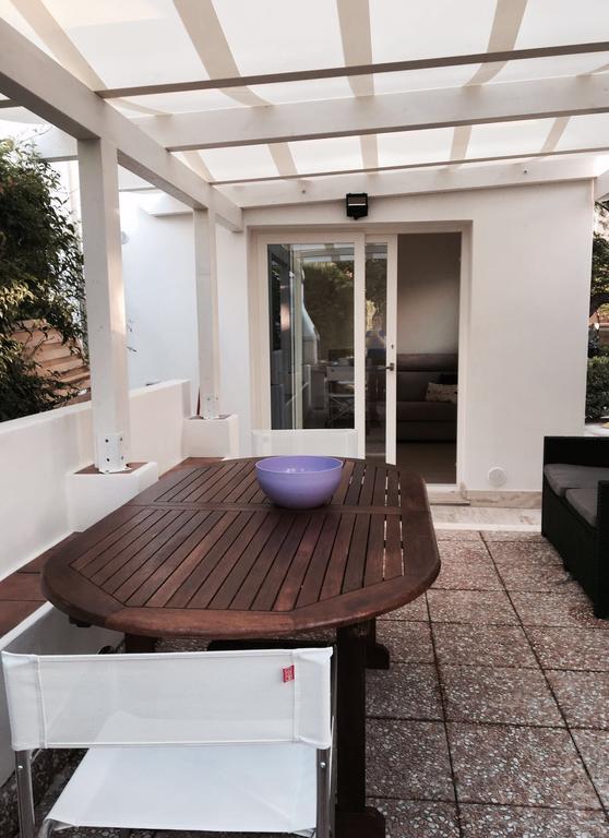 Vila Hiero House Lascari Exteriér fotografie